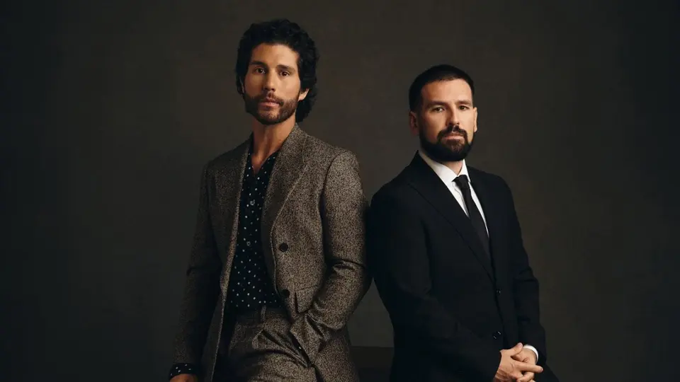 Artwork for Dan + Shay at Shoreline Amphitheatre