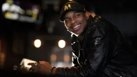 Artwork for Jimmie Allen at Cafe du Nord