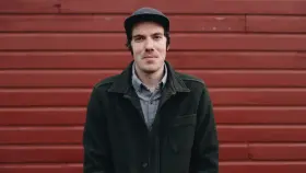Artwork for Josh Garrels at August Hall