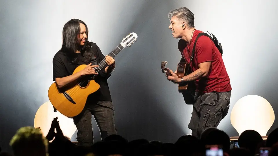 Artwork for Rodrigo y Gabriela at Castro Theatre