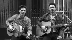 Artwork for The Cactus Blossoms at The Chapel