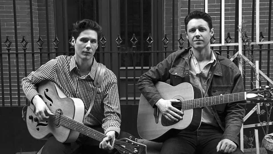Artwork for The Cactus Blossoms at The Chapel