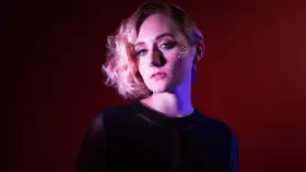 Artwork for Jessica Lea Mayfield at Rickshaw Stop