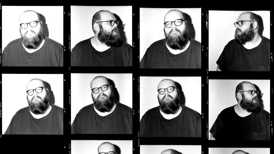 Artwork for John Moreland at Little Saint