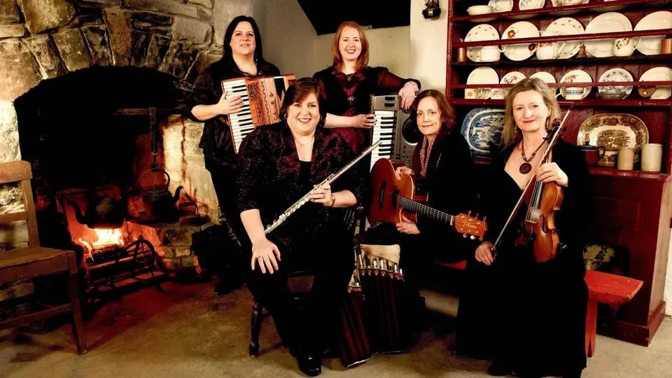 Artwork for Cherish the Ladies at The Freight