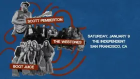 Artwork for Scott Pemberton O Theory at The Independent