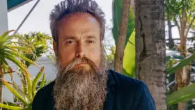 Artwork for Iron & Wine at Castro Theatre