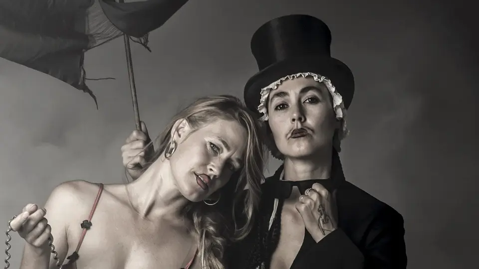 Artwork for CocoRosie at The Fillmore