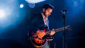 Artwork for Lord Huron