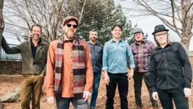 Artwork for Steep Canyon Rangers