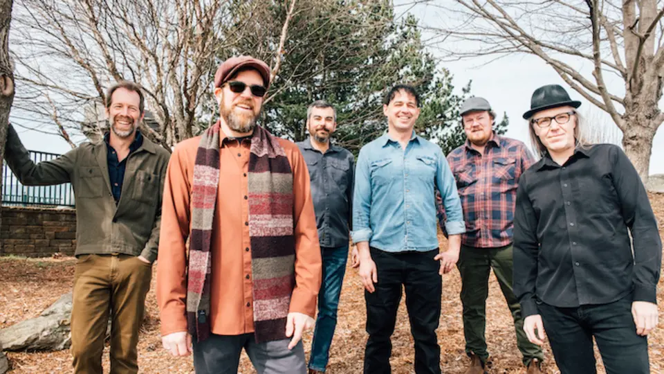 Artwork for Steep Canyon Rangers