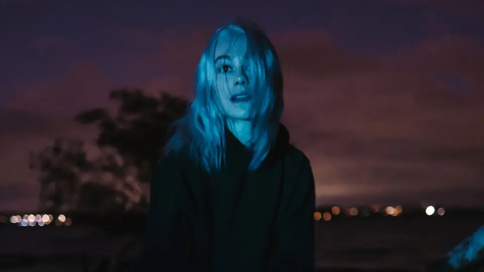 Artwork for Phoebe Bridgers at Chase Center