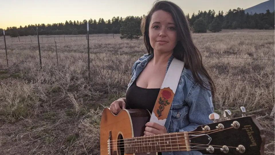 Artwork for Emily Scott Robinson at Sweetwater Music Hall