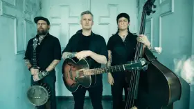 Artwork for The Devil Makes Three at The Chapel
