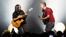 Artwork for Rodrigo y Gabriela at San Jose Civic