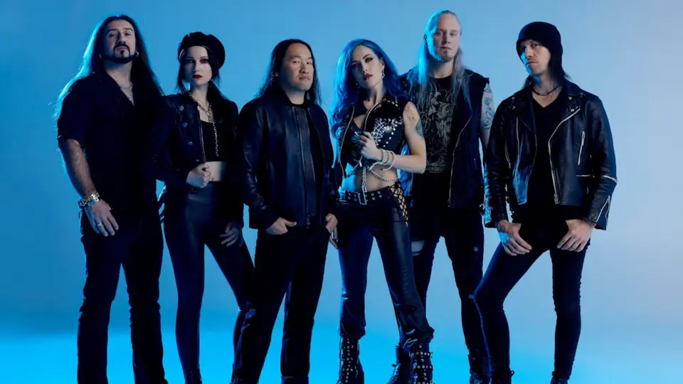 Artwork for DragonForce at The UC Theatre