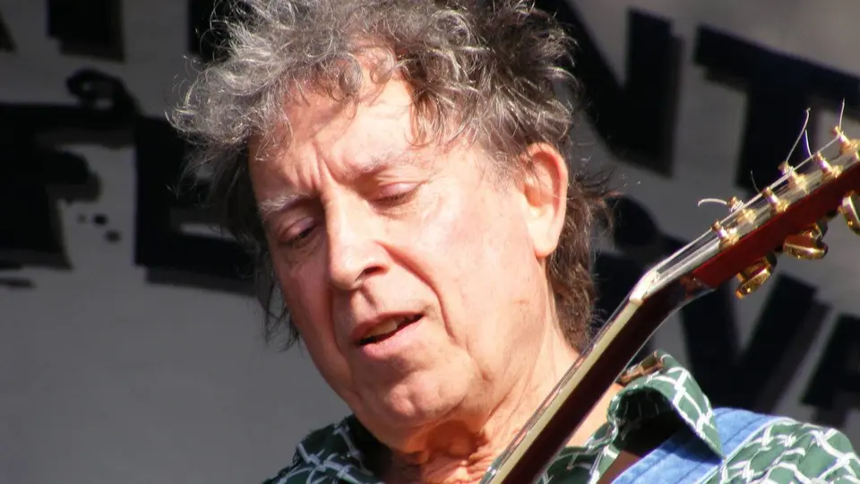 Artwork for Elvin Bishop at Mystic Theatre